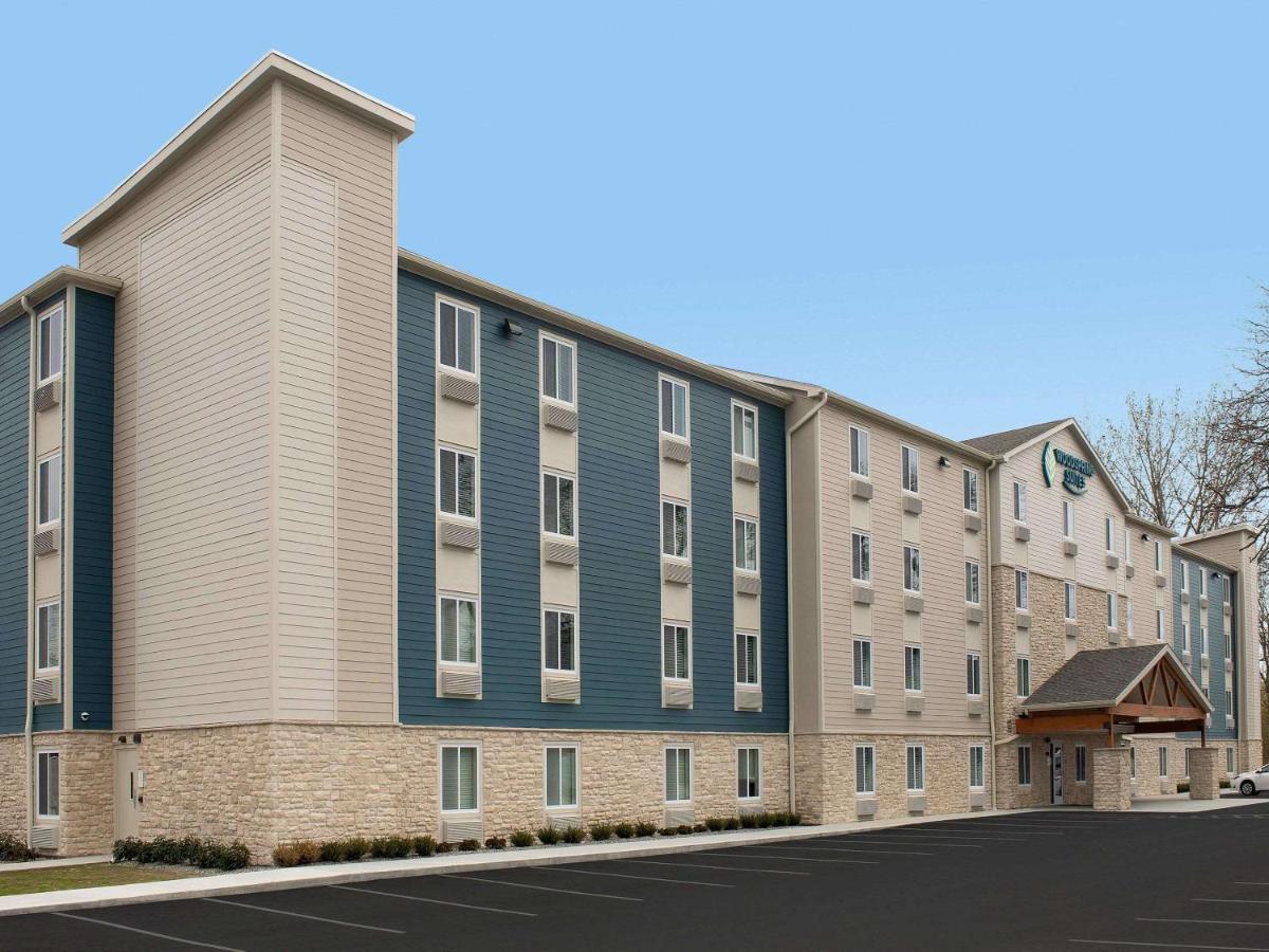 Likehome Extended Stay Hotel コロンバス エクステリア 写真