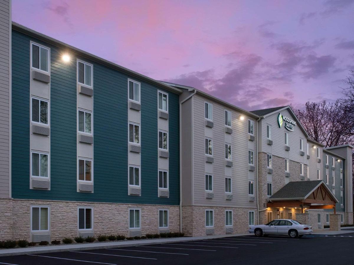 Likehome Extended Stay Hotel コロンバス エクステリア 写真