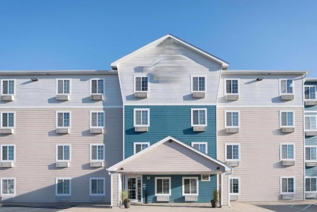 Likehome Extended Stay Hotel コロンバス エクステリア 写真