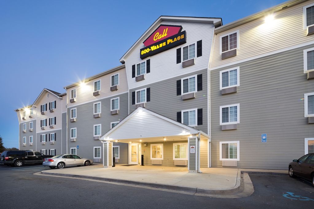 Likehome Extended Stay Hotel コロンバス エクステリア 写真