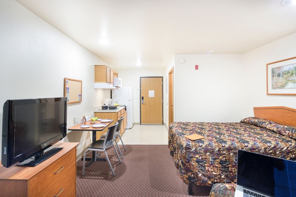 Likehome Extended Stay Hotel コロンバス 部屋 写真