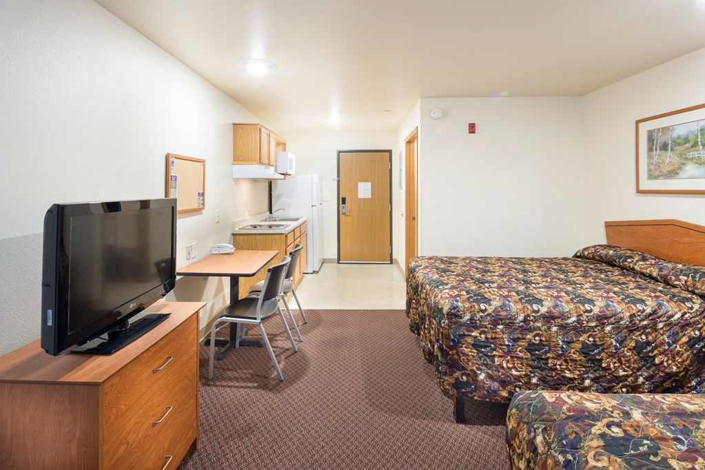 Likehome Extended Stay Hotel コロンバス 部屋 写真