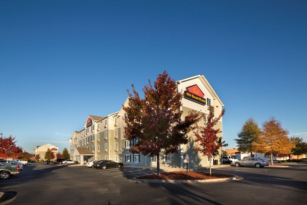 Likehome Extended Stay Hotel コロンバス エクステリア 写真