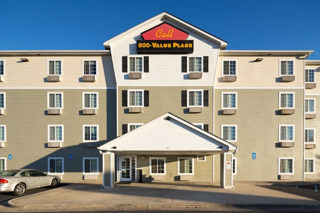 Likehome Extended Stay Hotel コロンバス エクステリア 写真