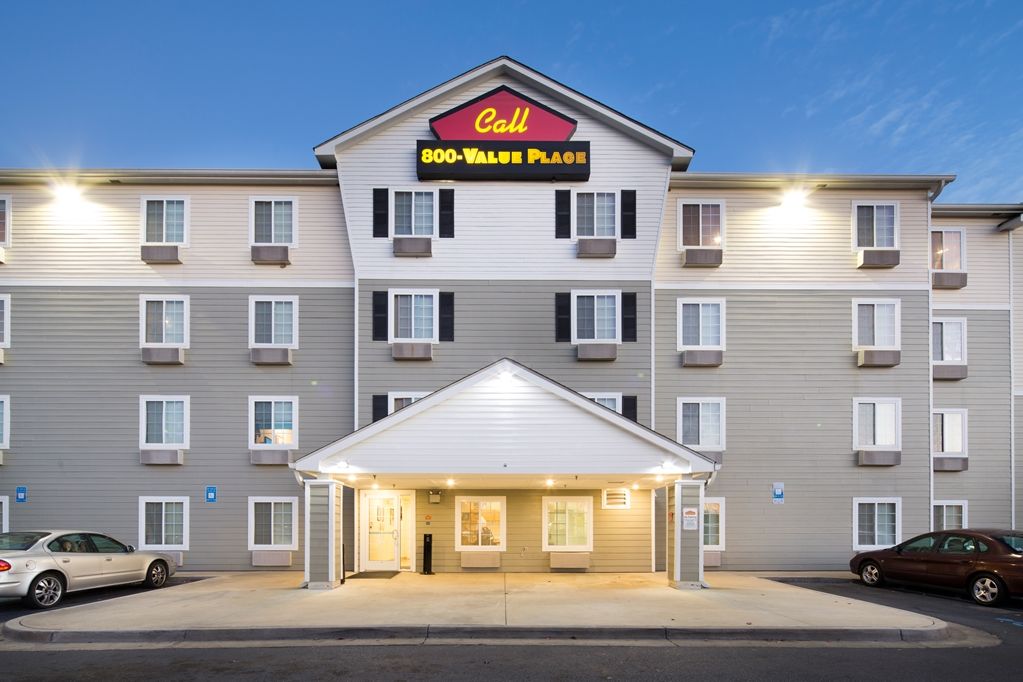 Likehome Extended Stay Hotel コロンバス エクステリア 写真