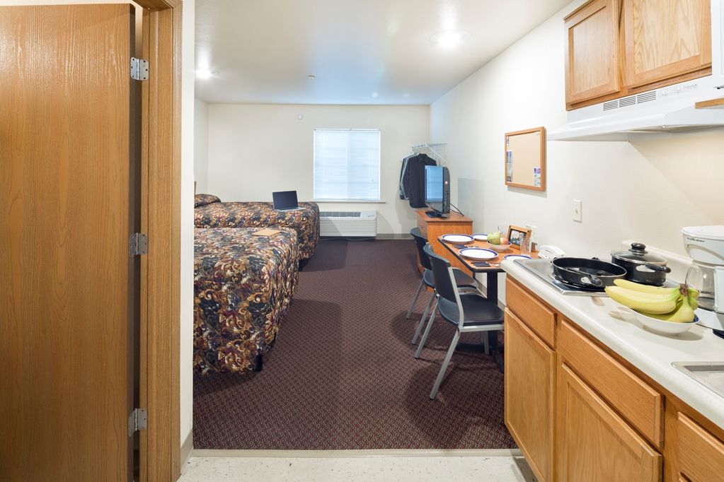 Likehome Extended Stay Hotel コロンバス 部屋 写真