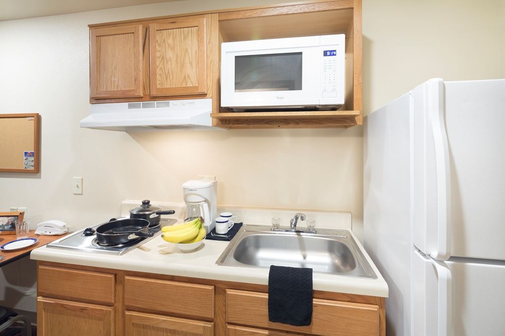 Likehome Extended Stay Hotel コロンバス 部屋 写真