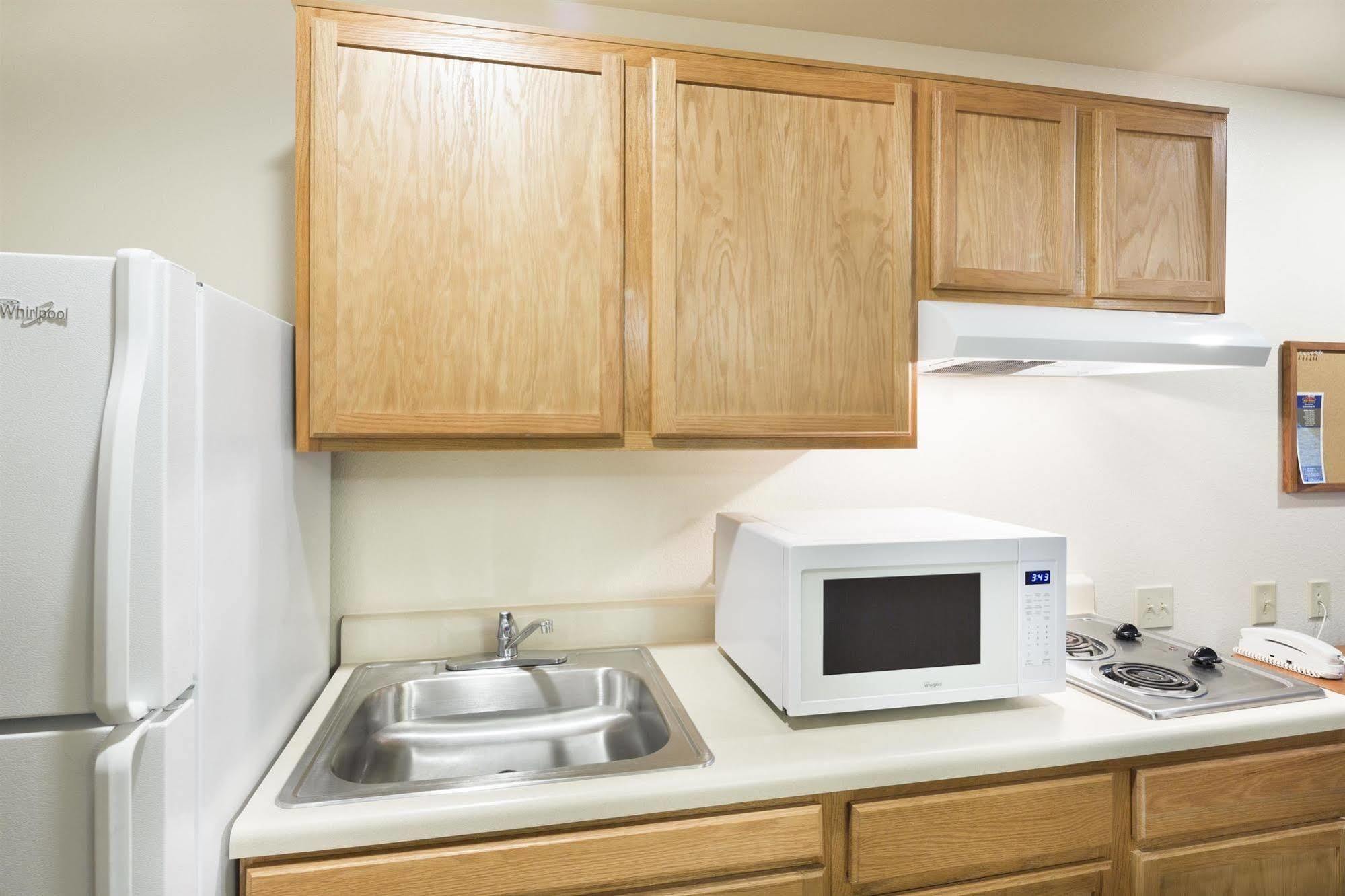 Likehome Extended Stay Hotel コロンバス エクステリア 写真