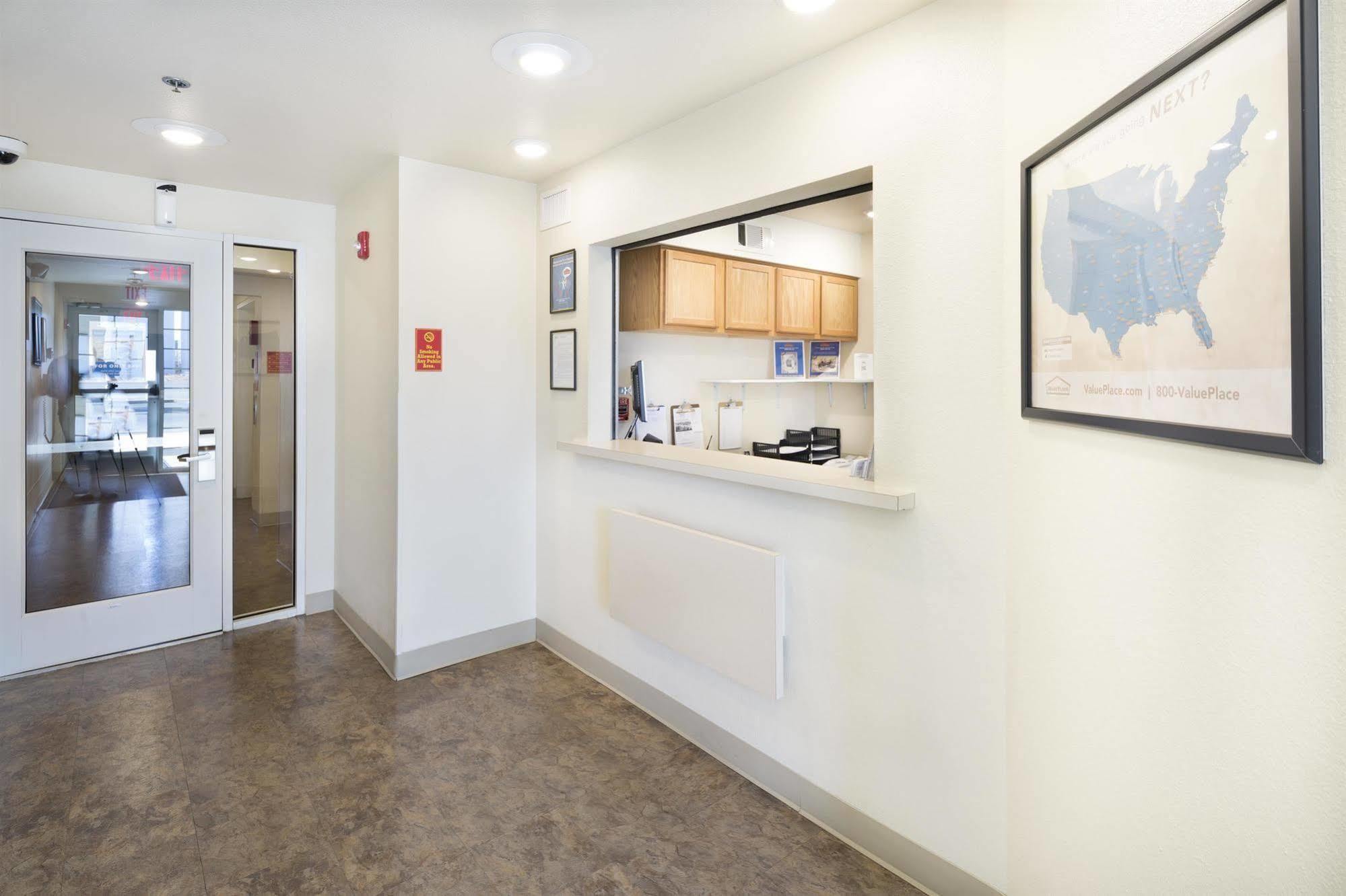 Likehome Extended Stay Hotel コロンバス エクステリア 写真