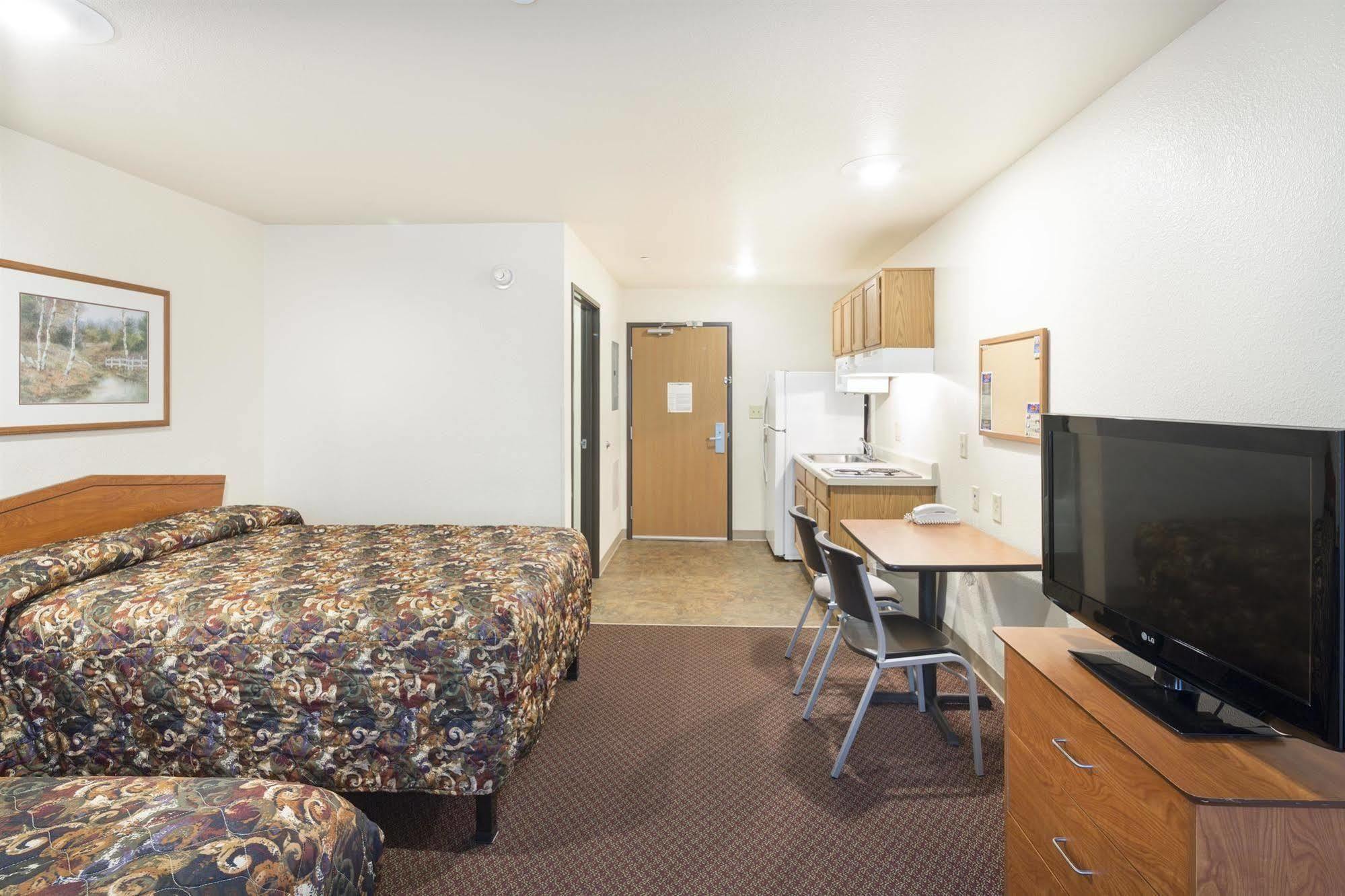 Likehome Extended Stay Hotel コロンバス エクステリア 写真