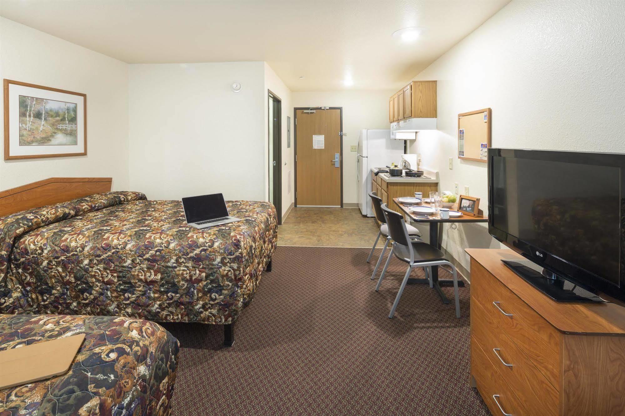 Likehome Extended Stay Hotel コロンバス エクステリア 写真