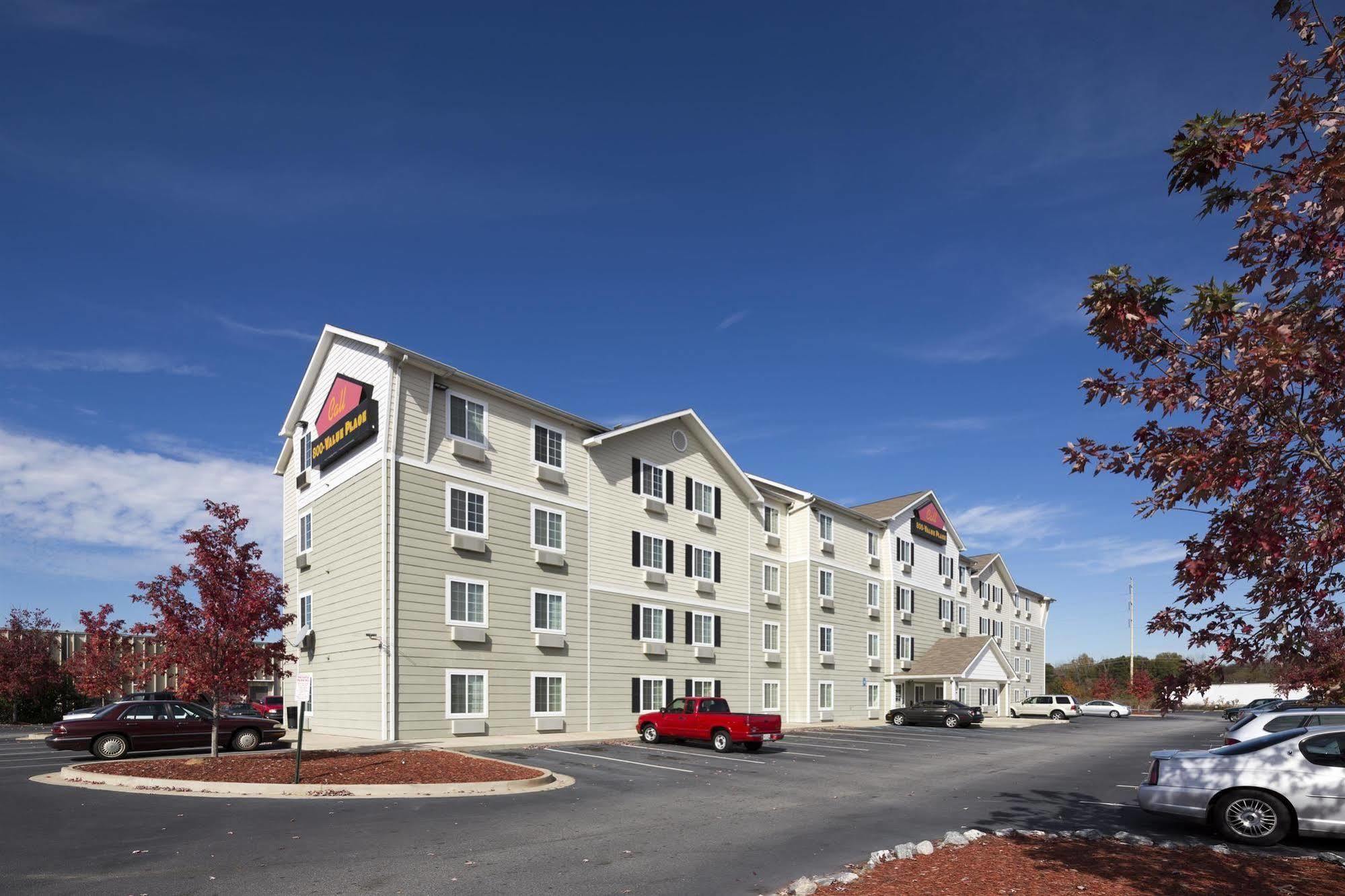 Likehome Extended Stay Hotel コロンバス エクステリア 写真