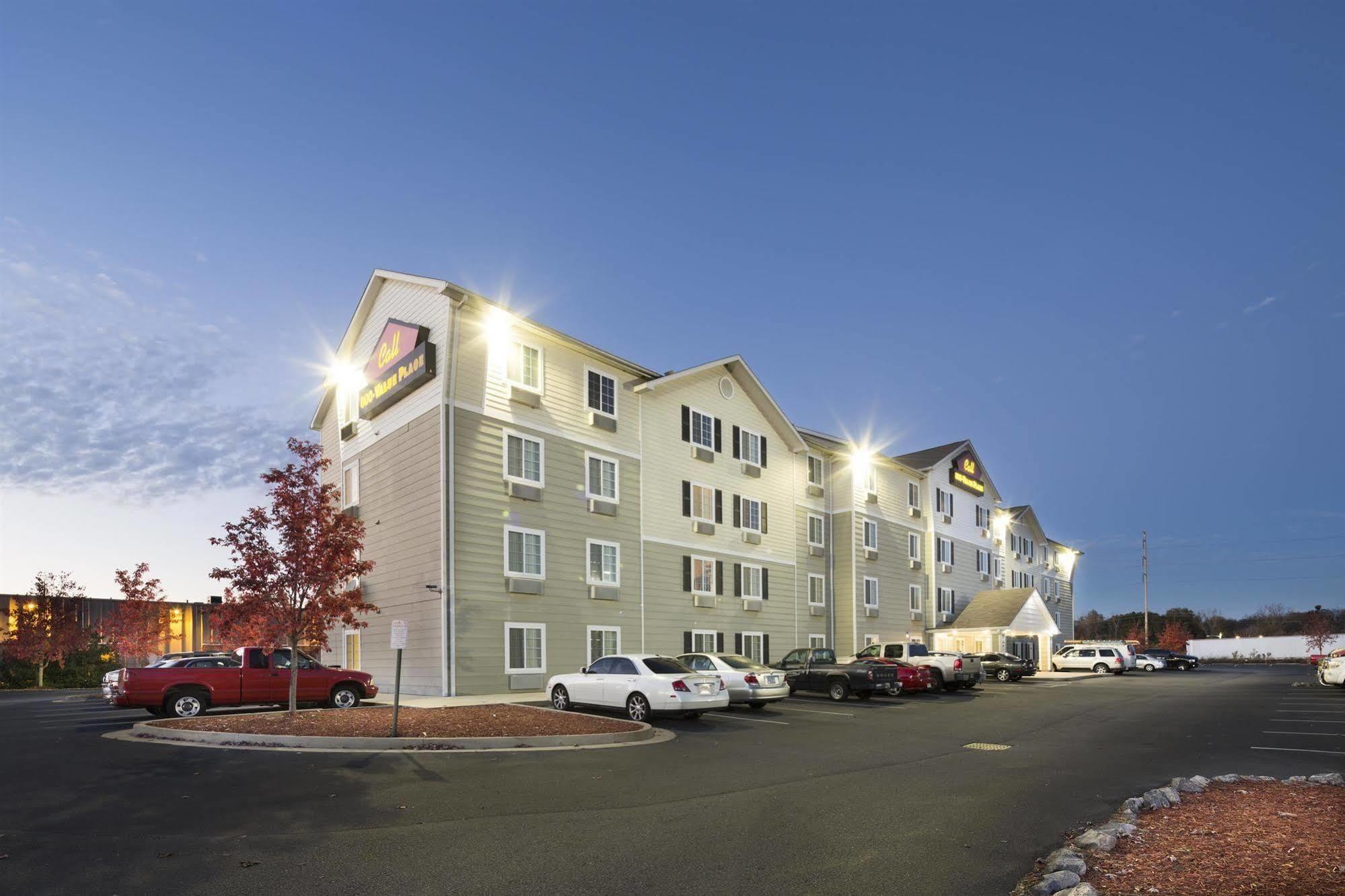 Likehome Extended Stay Hotel コロンバス エクステリア 写真