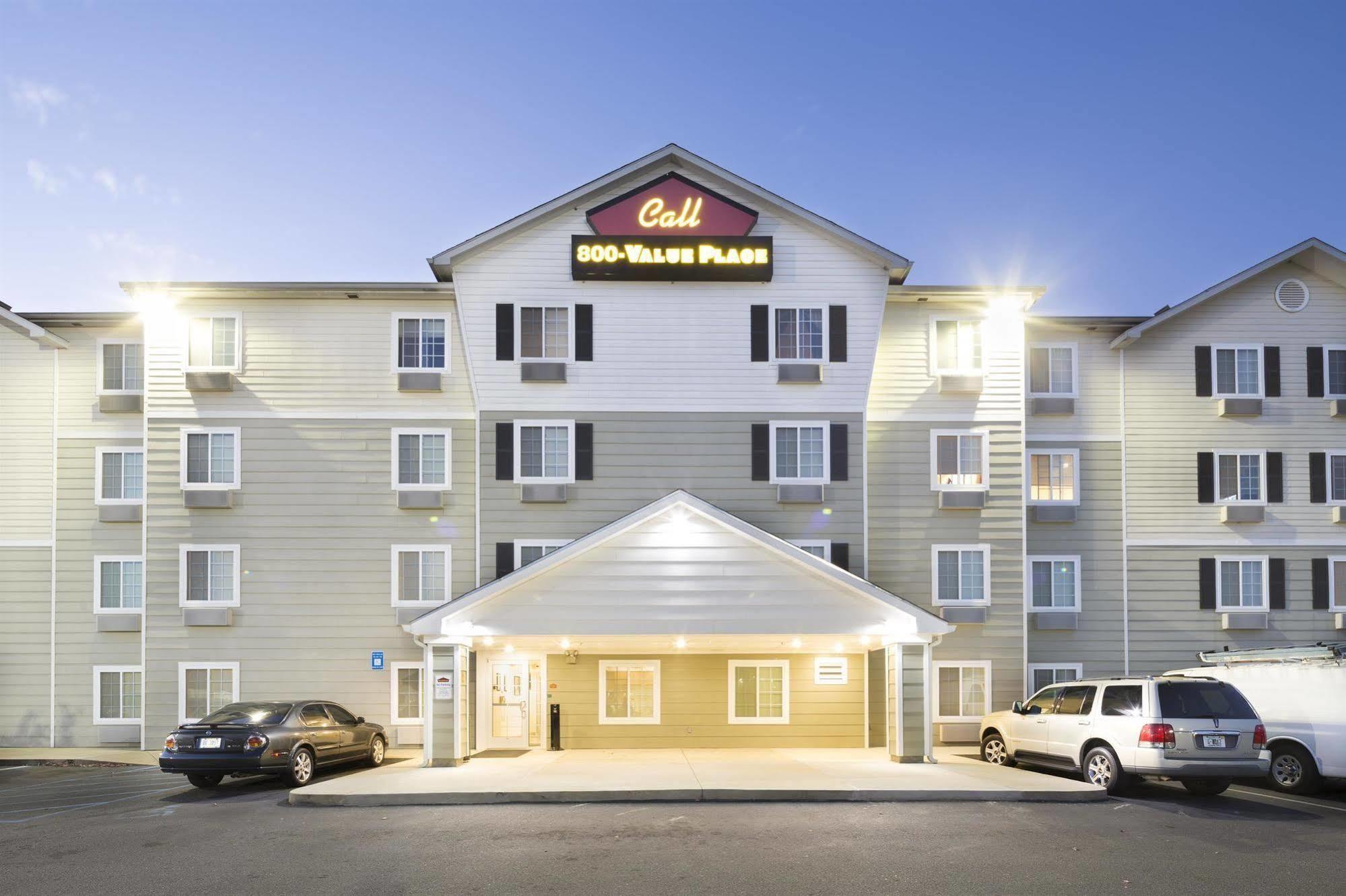 Likehome Extended Stay Hotel コロンバス エクステリア 写真