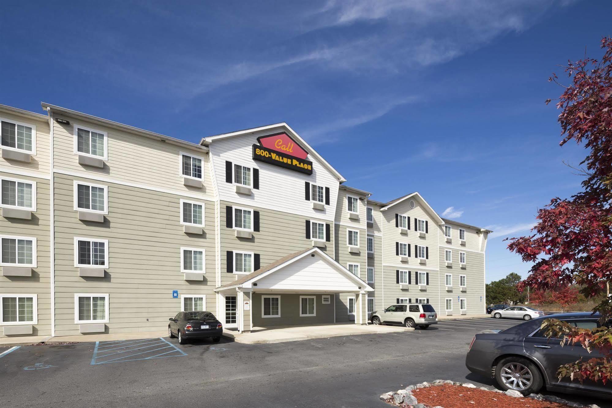 Likehome Extended Stay Hotel コロンバス エクステリア 写真