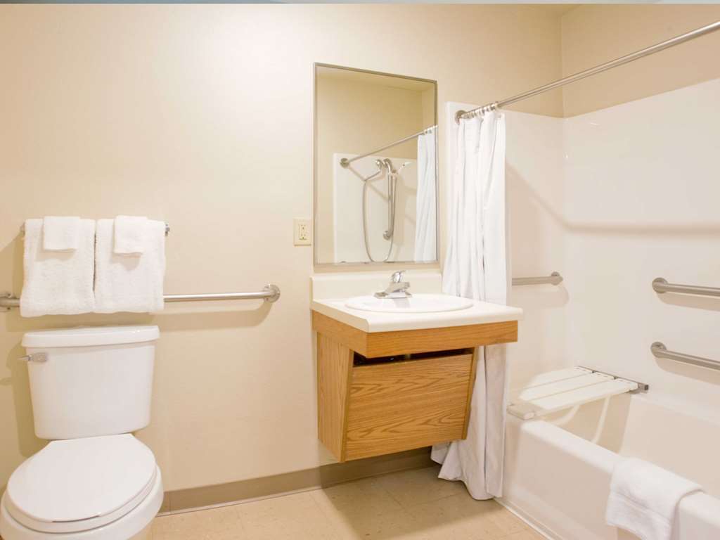 Likehome Extended Stay Hotel コロンバス 部屋 写真