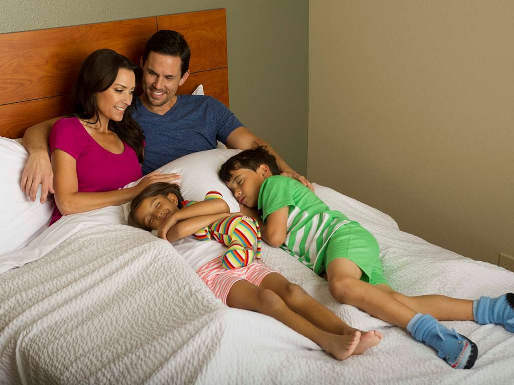 Likehome Extended Stay Hotel コロンバス 部屋 写真