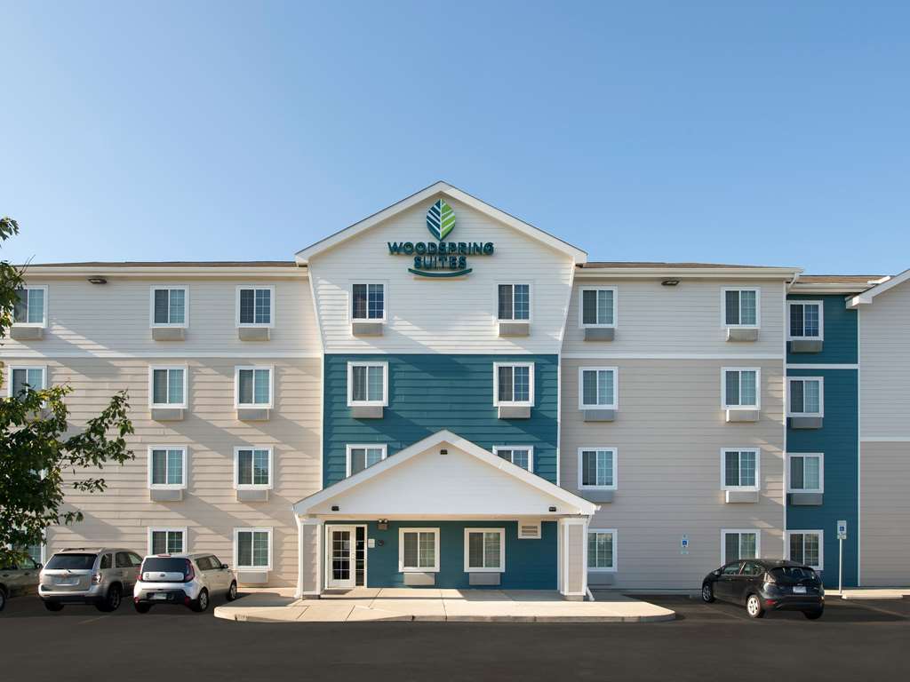 Likehome Extended Stay Hotel コロンバス エクステリア 写真