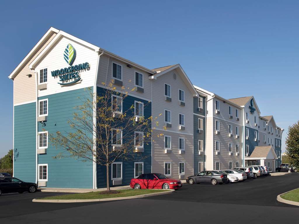 Likehome Extended Stay Hotel コロンバス エクステリア 写真
