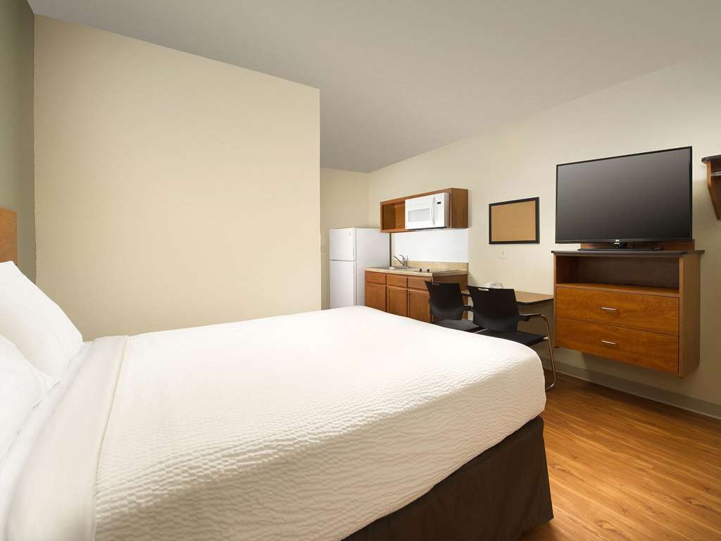 Likehome Extended Stay Hotel コロンバス 部屋 写真