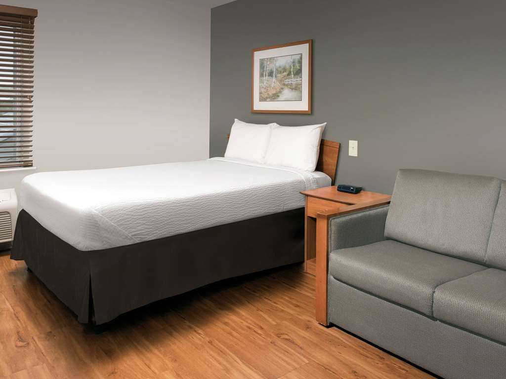 Likehome Extended Stay Hotel コロンバス 部屋 写真