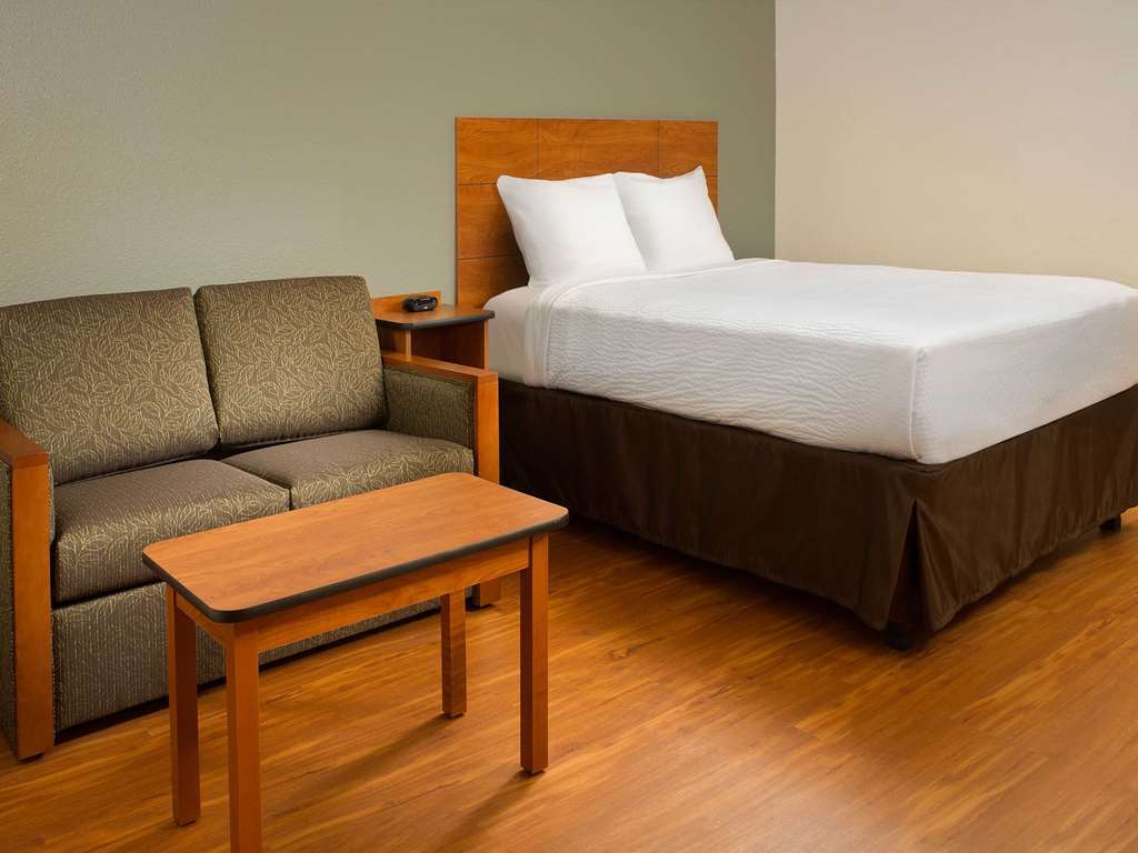 Likehome Extended Stay Hotel コロンバス 部屋 写真