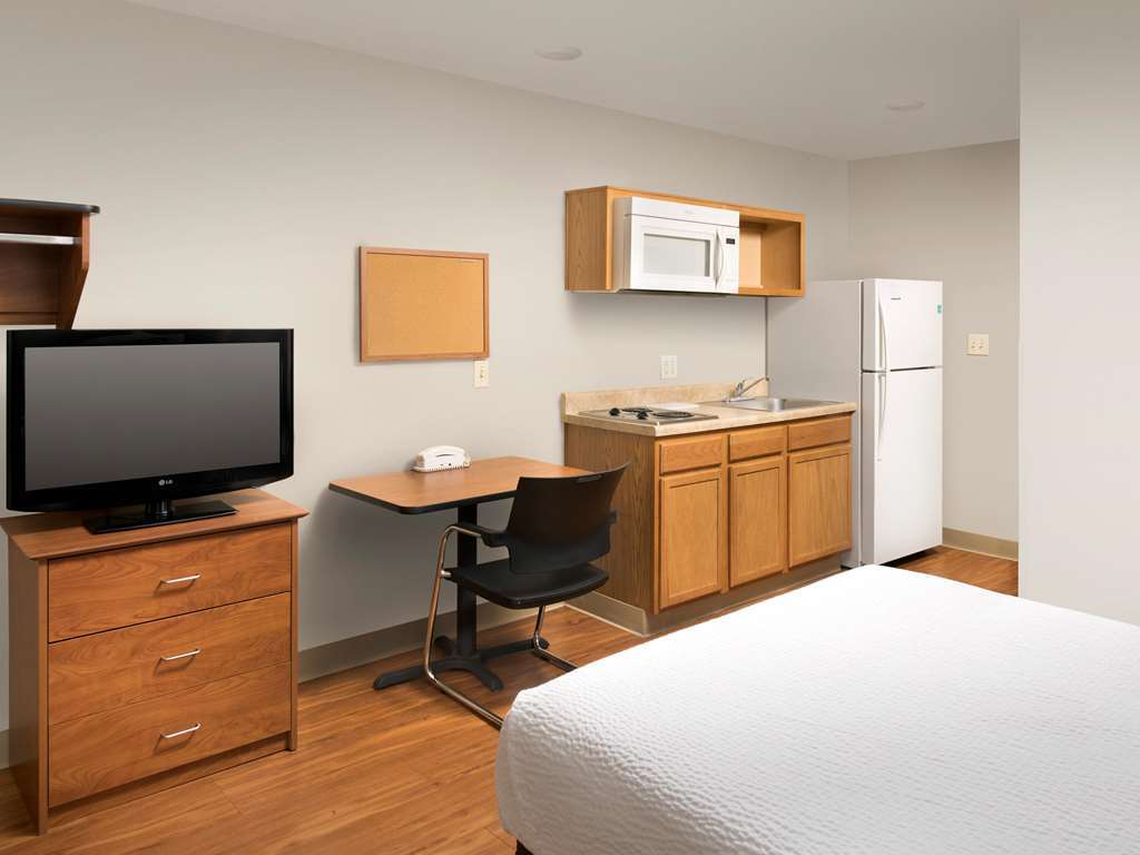 Likehome Extended Stay Hotel コロンバス 部屋 写真