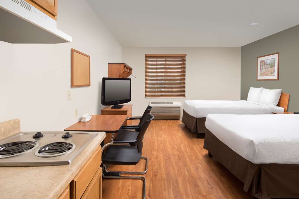 Likehome Extended Stay Hotel コロンバス 部屋 写真