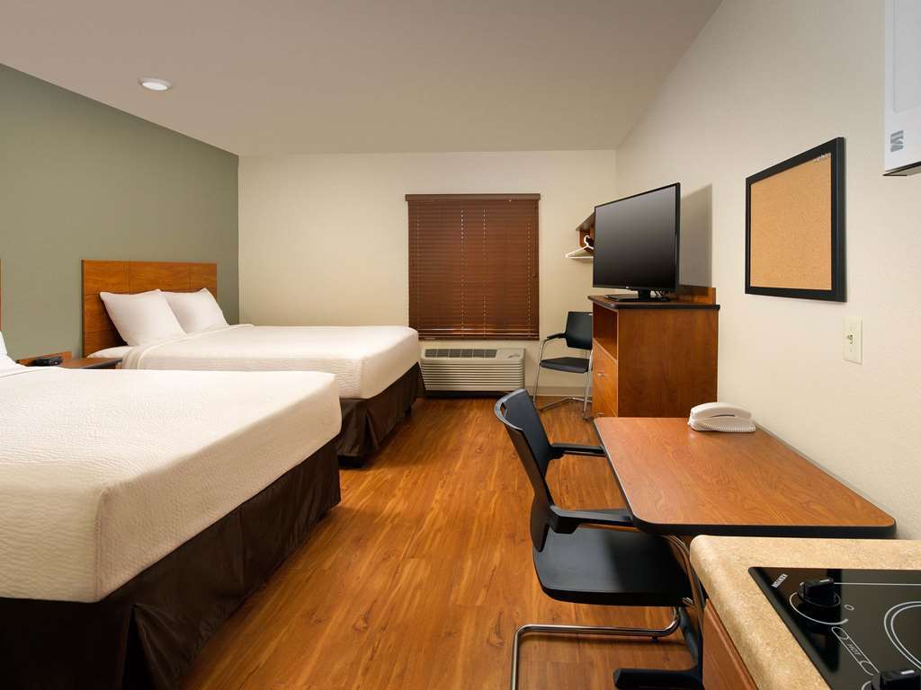 Likehome Extended Stay Hotel コロンバス 部屋 写真