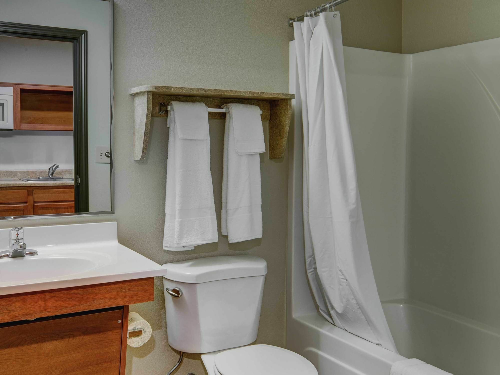 Likehome Extended Stay Hotel コロンバス エクステリア 写真